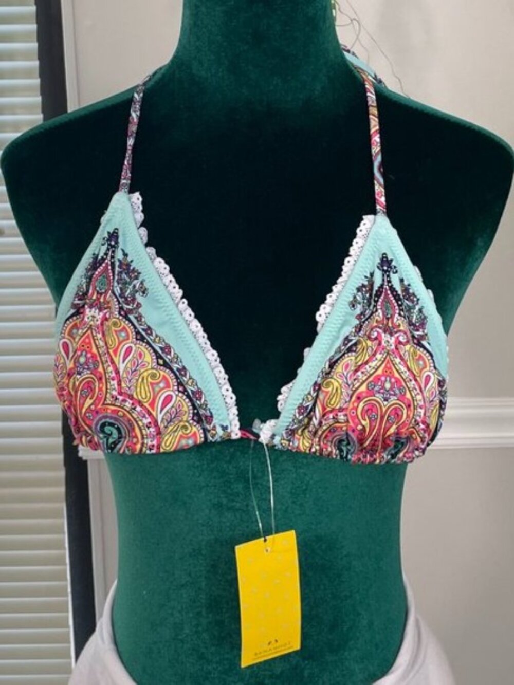 Bananhot | Spring Bikini Top